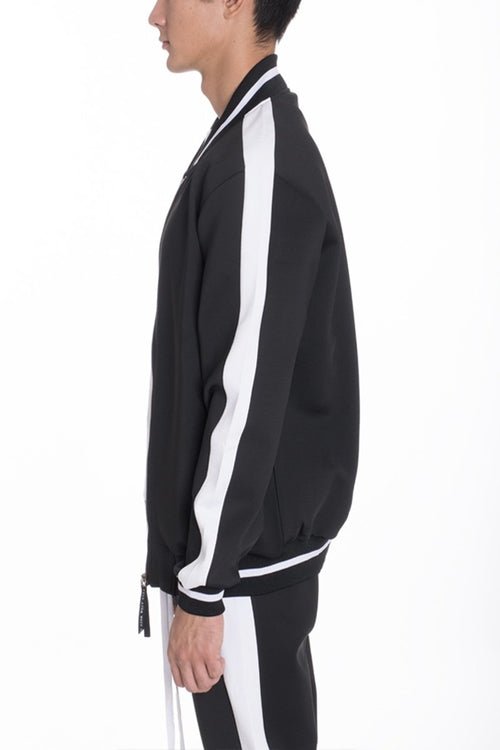 RALLY TRACK JACKET - Transpire