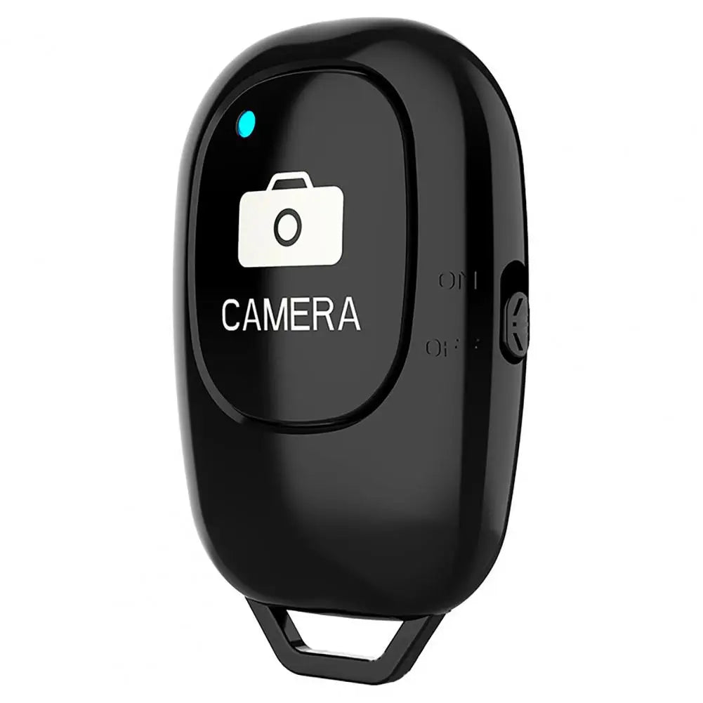 Phone Remote Controller Bluetooth-compatible 5.0 Wireless Mini Non-delayed Driver-free Remote Shutter for Taking Photos