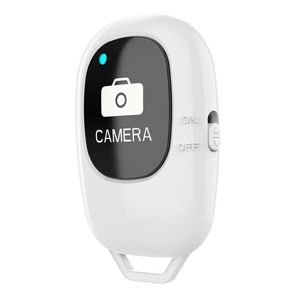 Phone Remote Controller Bluetooth-compatible 5.0 Wireless Mini Non-delayed Driver-free Remote Shutter for Taking Photos