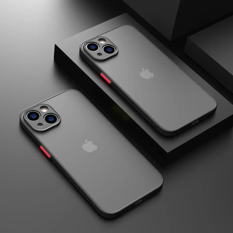 New 2025 Exquisite Phone Case For iPhone 16 Pro Case iPhone 11 12 13 14 Pro Plus Case Silicone Bumper Shockproof iPhone 15 Case