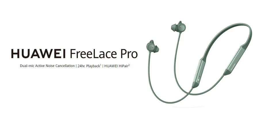 Lost Replacement For HUAWEI FreeLace Pro (M0002) Wireless Neckband Headphones Split Single Parts Left Right Earphone