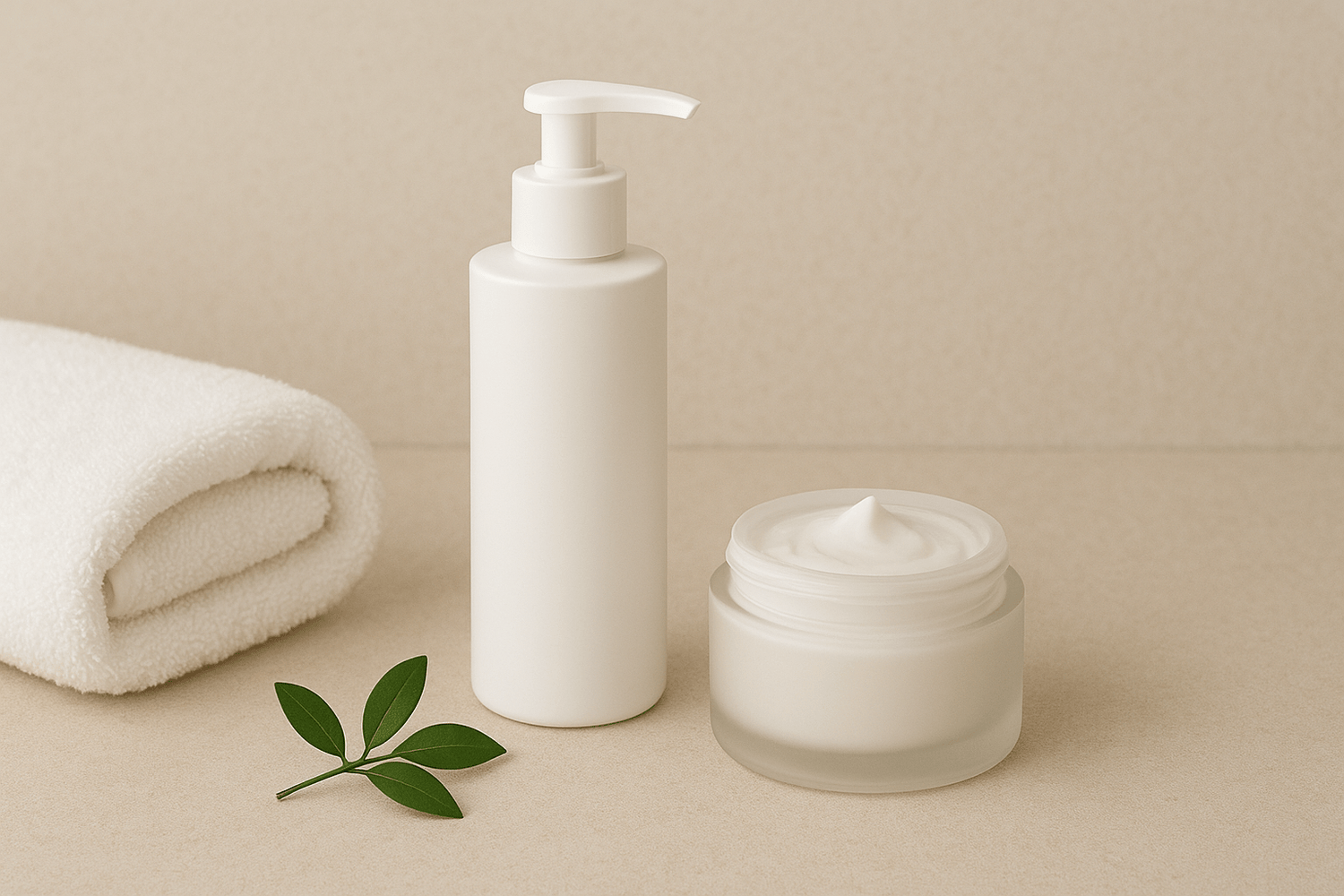 Skincare - Transpire