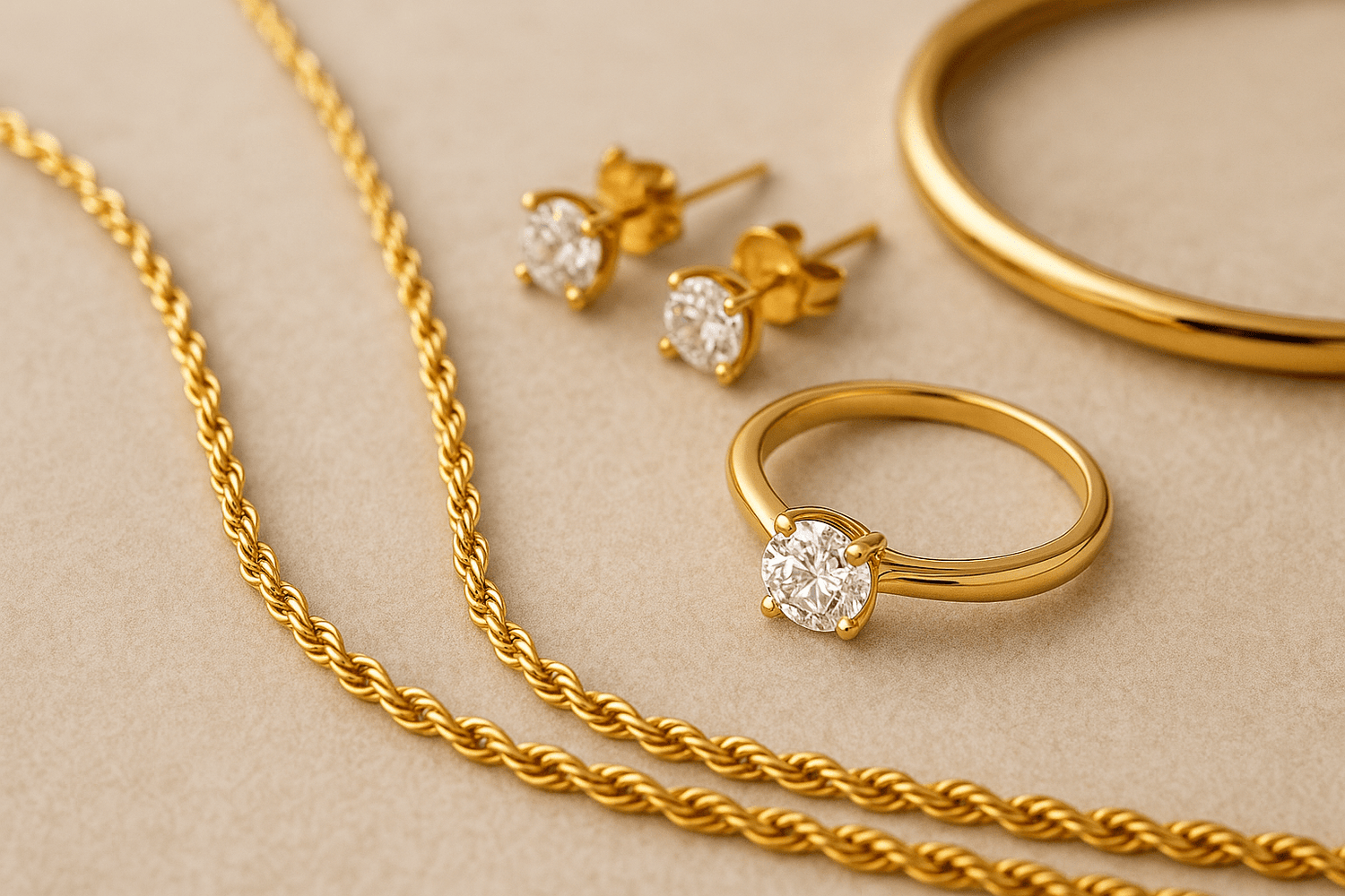Jewellery - Transpire