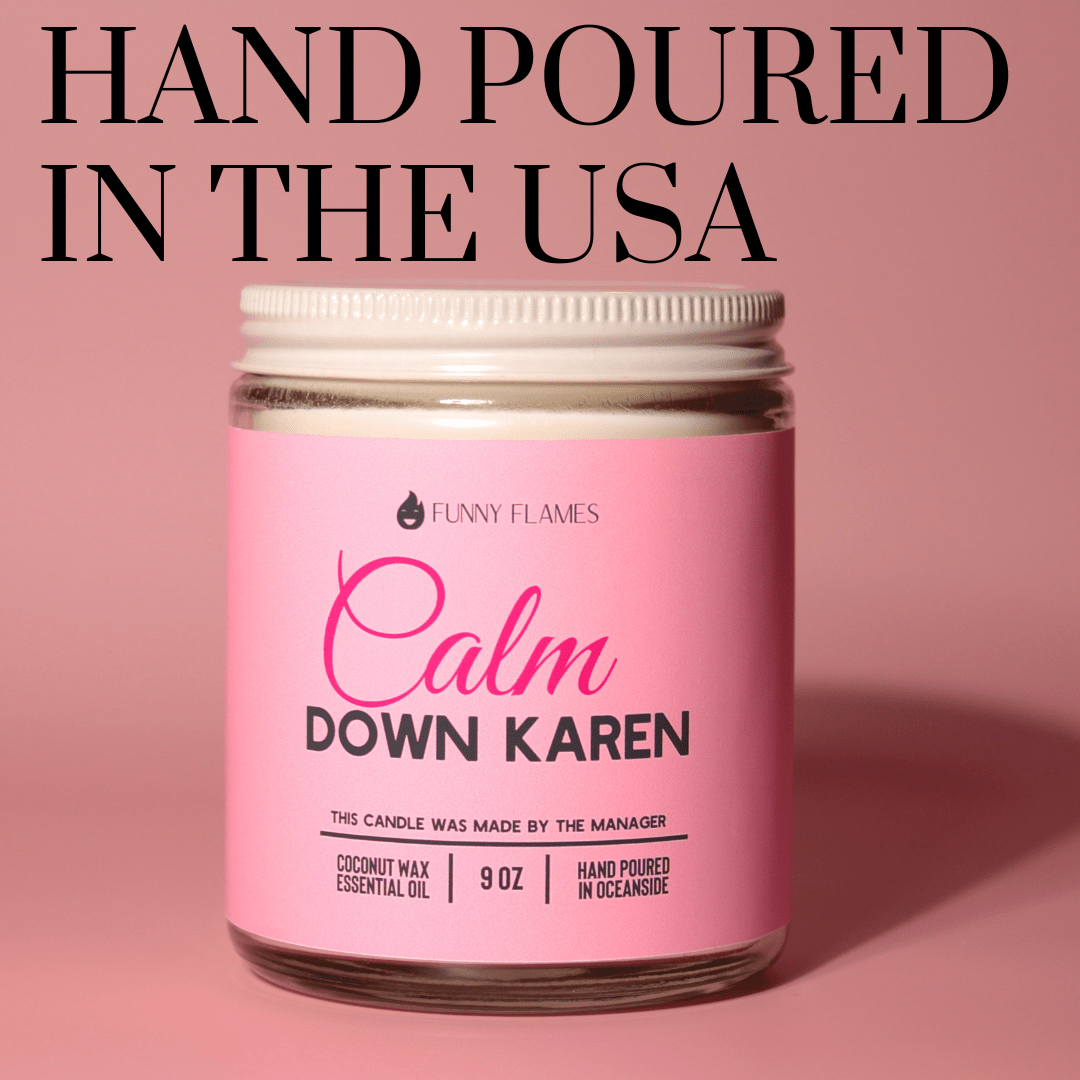 Calm down Karen - Transpire
