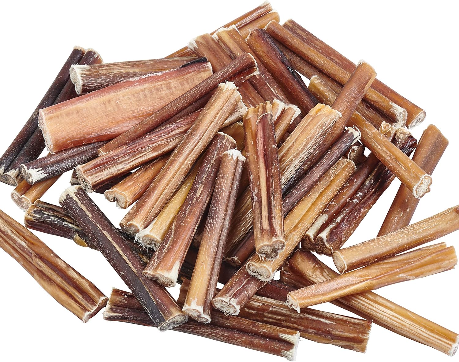 100% Natural Brazilian Bully Sticks - 1 lb Bag 10.00% Off Auto renew - Transpire