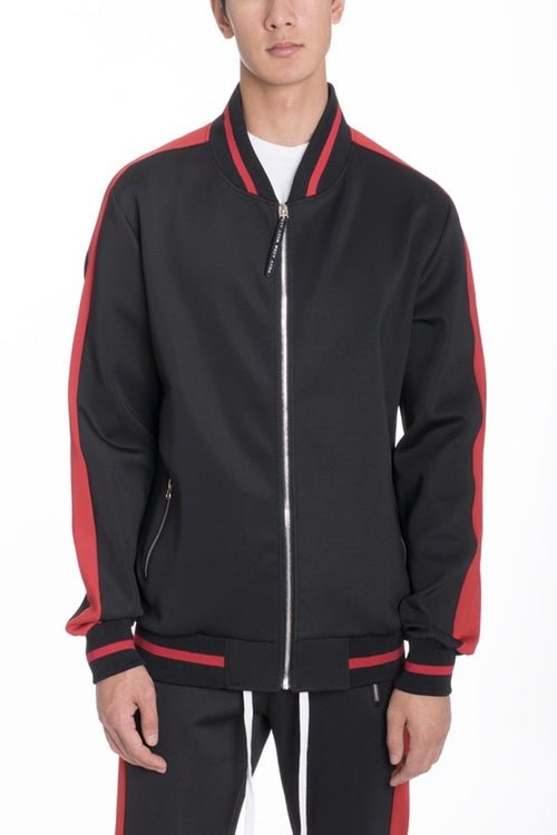RALLY TRACK SET - BLACK/RED - Transpire