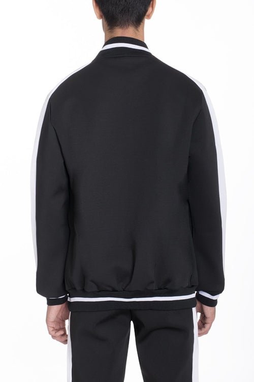 RALLY TRACK JACKET - Transpire