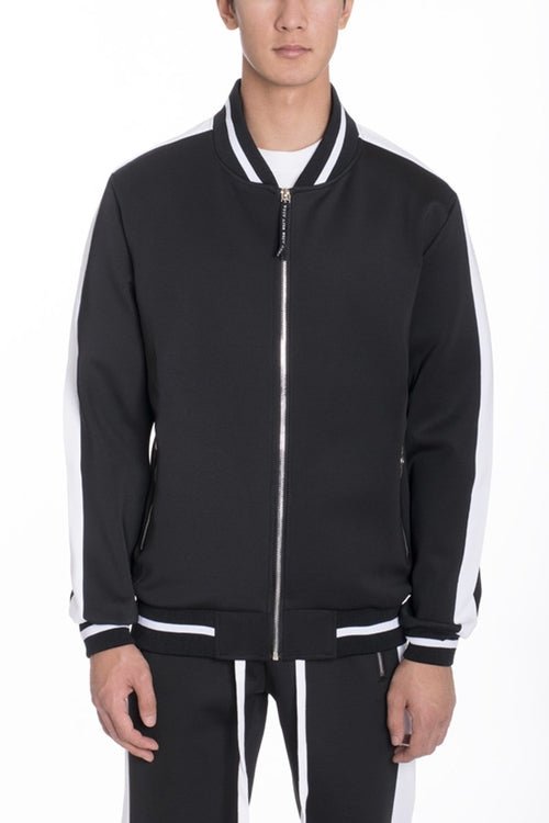 RALLY TRACK JACKET - Transpire