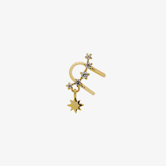 Milkyway Drop Cuff - Transpire
