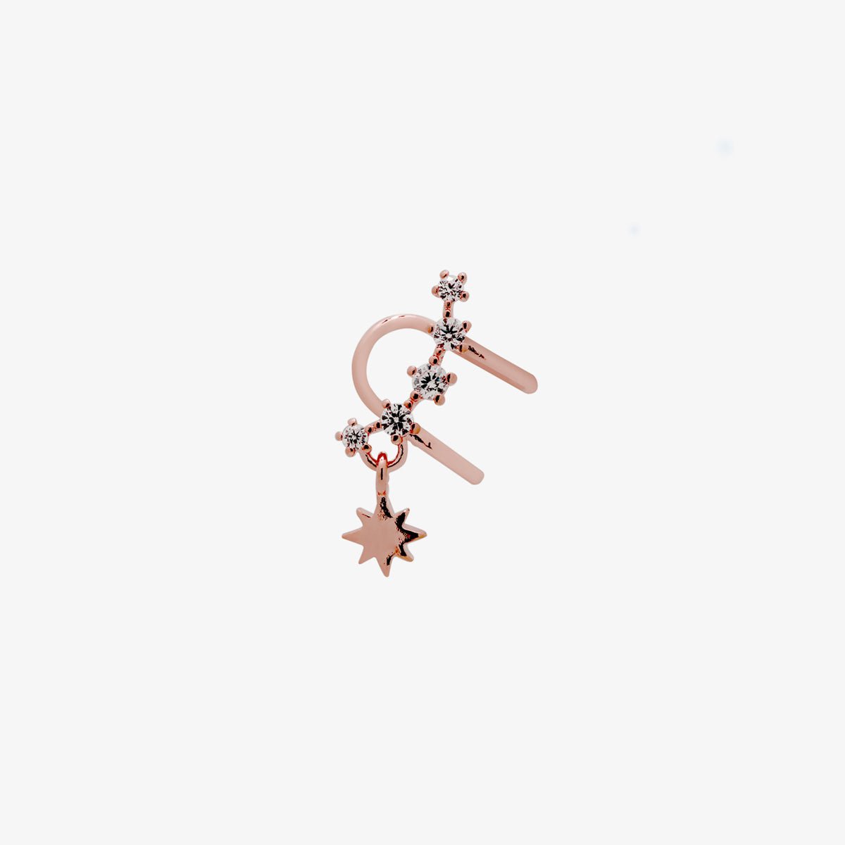 Milkyway Drop Cuff - Transpire