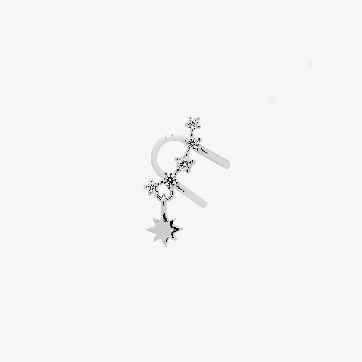 Milkyway Drop Cuff - Transpire
