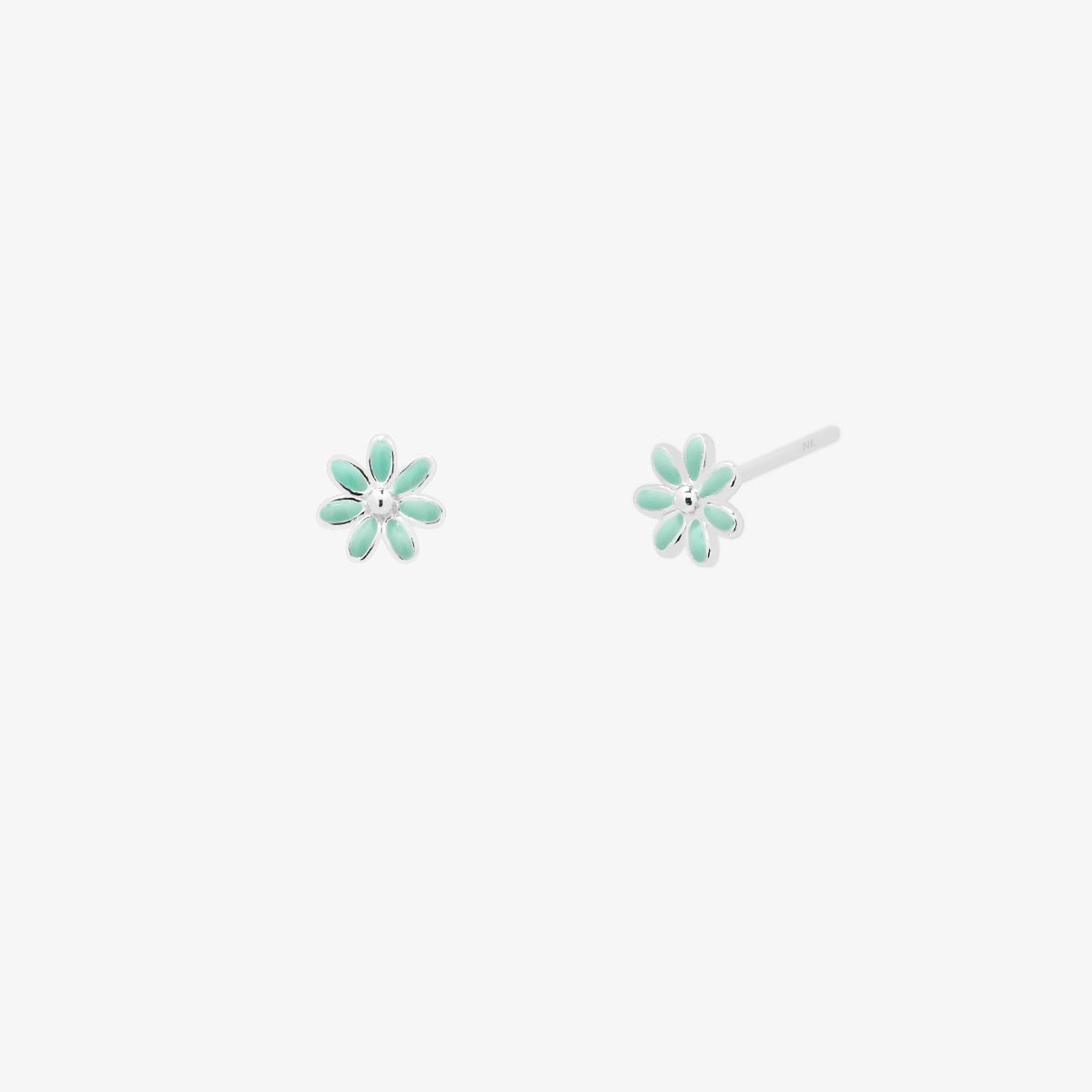 Colour daisy earirngs - Transpire