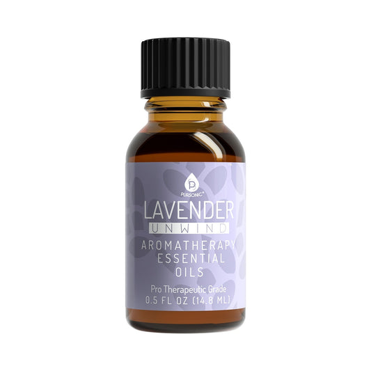3 Pack Aromatherapy Essential oils (Lavender, Eucalyptus, Frankincense) - Transpire
