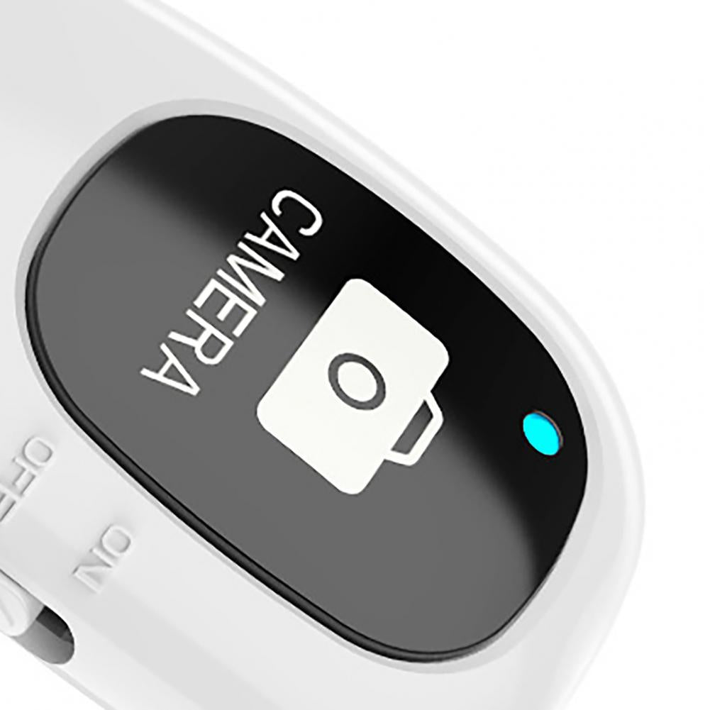 Phone Remote Controller Bluetooth-compatible 5.0 Wireless Mini Non-delayed Driver-free Remote Shutter for Taking Photos