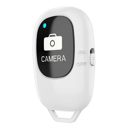 Phone Remote Controller Bluetooth-compatible 5.0 Wireless Mini Non-delayed Driver-free Remote Shutter for Taking Photos