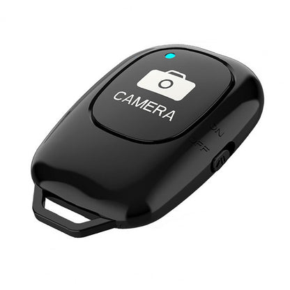Phone Remote Controller Bluetooth-compatible 5.0 Wireless Mini Non-delayed Driver-free Remote Shutter for Taking Photos