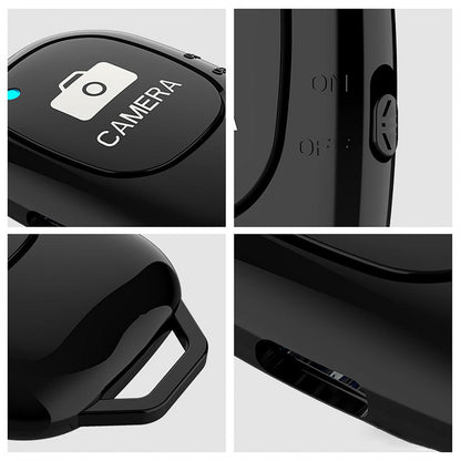 Phone Remote Controller Bluetooth-compatible 5.0 Wireless Mini Non-delayed Driver-free Remote Shutter for Taking Photos