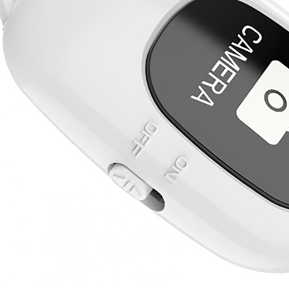 Phone Remote Controller Bluetooth-compatible 5.0 Wireless Mini Non-delayed Driver-free Remote Shutter for Taking Photos