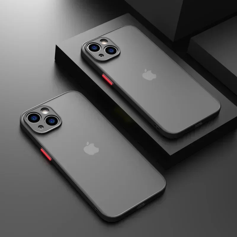 New 2025 Exquisite Phone Case For iPhone 16 Pro Case iPhone 11 12 13 14 Pro Plus Case Silicone Bumper Shockproof iPhone 15 Case