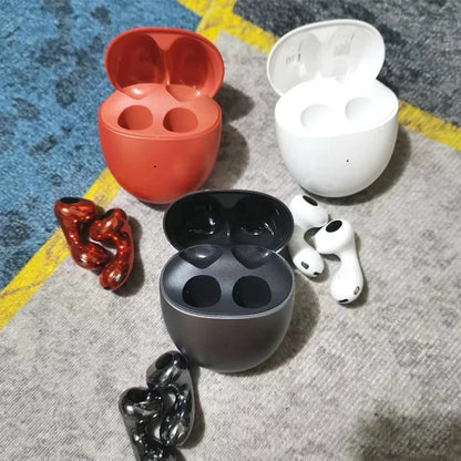 Original Part Replacement For Huawei Freebuds 5 Bluetooth Earphone Single Left Right Side Or Charge Case Part Accessories