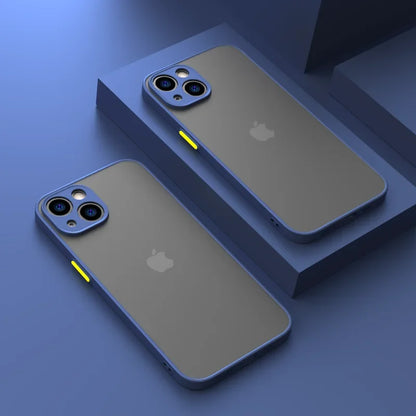 New 2025 Exquisite Phone Case For iPhone 16 Pro Case iPhone 11 12 13 14 Pro Plus Case Silicone Bumper Shockproof iPhone 15 Case
