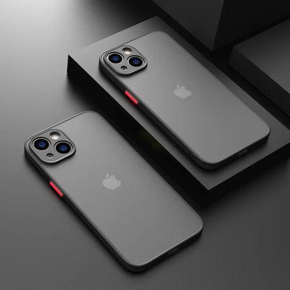 New 2025 Exquisite Phone Case For iPhone 16 Pro Case iPhone 11 12 13 14 Pro Plus Case Silicone Bumper Shockproof iPhone 15 Case