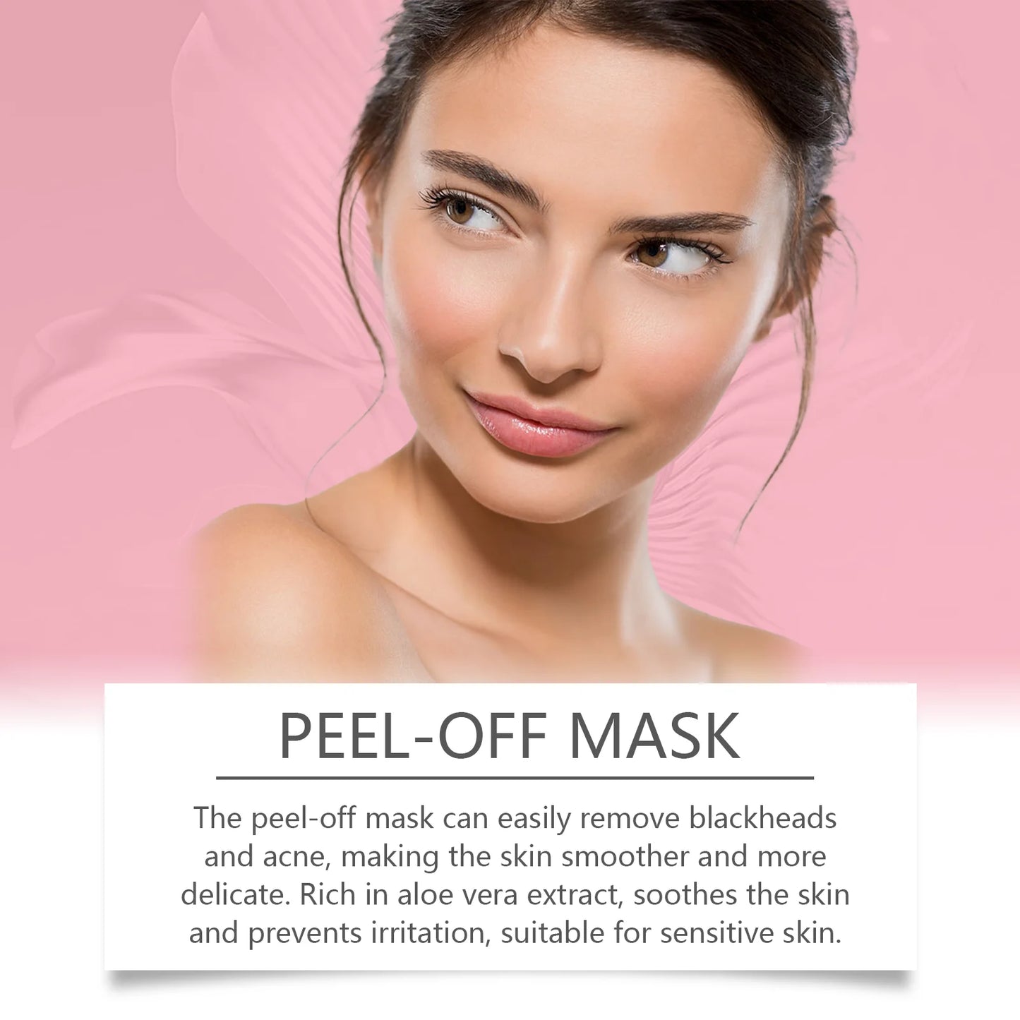 Collagen Peel Off Mask Collagen Overnight Wrapping Mask Hydrating Moisturizing Hydrolyzed Collagen Mask Korean Skin Care
