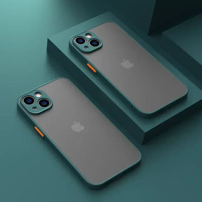 New 2025 Exquisite Phone Case For iPhone 16 Pro Case iPhone 11 12 13 14 Pro Plus Case Silicone Bumper Shockproof iPhone 15 Case