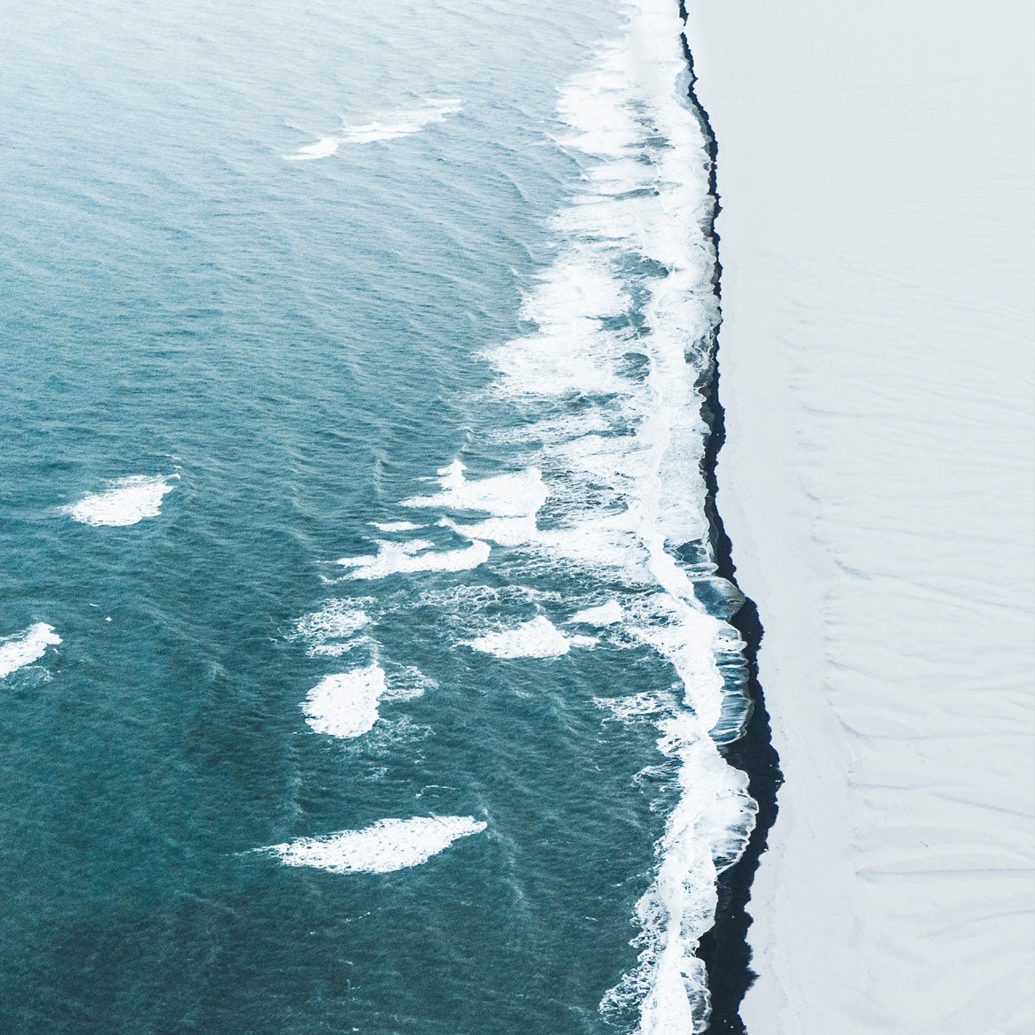 Flaky Sea Salt - Transpire