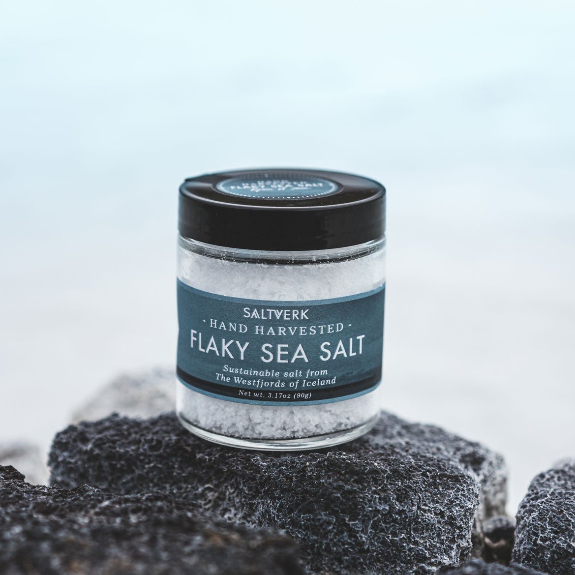 Flaky Sea Salt - Transpire
