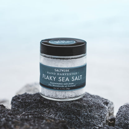 Flaky Sea Salt - Transpire