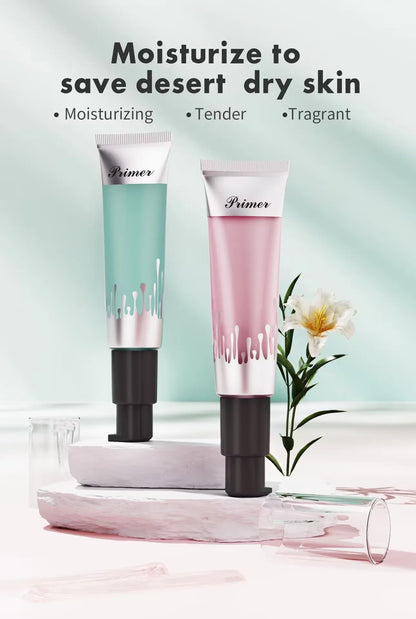 24ml Power Grip Primer Gel Based Hydrating Face Primer For Smoothing Skin Gripping Makeup Invisible Pore Colorless Primes