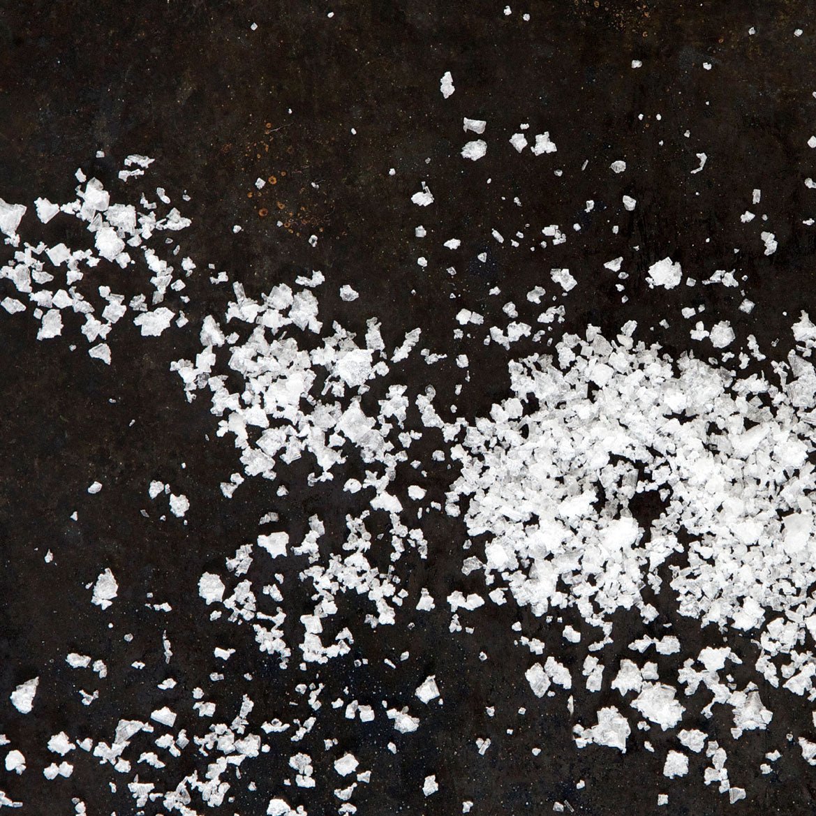 Flaky Sea Salt - Transpire