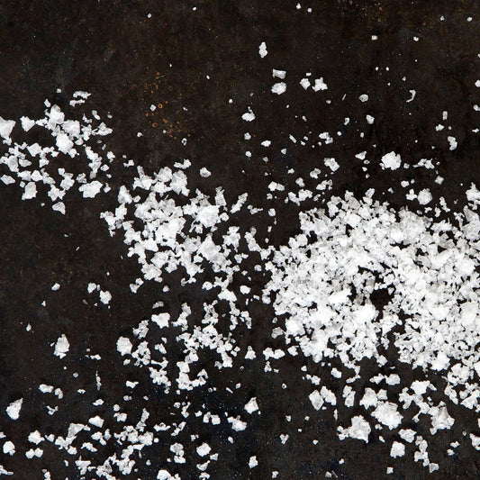 Flaky Sea Salt - Transpire