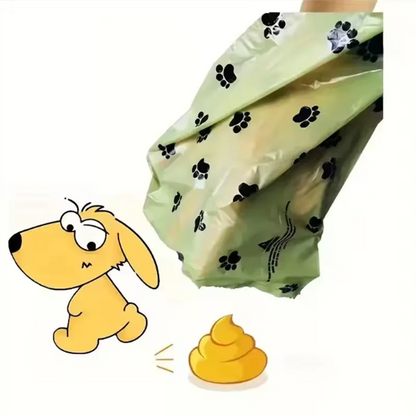 Dog Poop Bag Outdoor Cleaning Poop Bag Outdoor Clean Pet Supplies For Dog  Refill Garbage Bag Pet Supply
