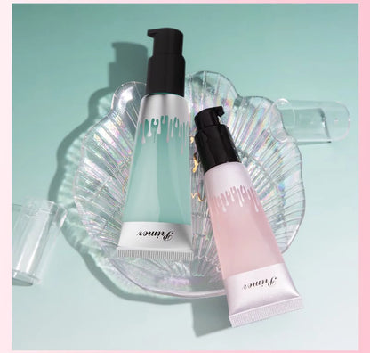 24ml Power Grip Primer Gel Based Hydrating Face Primer For Smoothing Skin Gripping Makeup Invisible Pore Colorless Primes