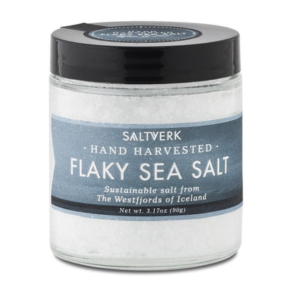 Flaky Sea Salt - Transpire