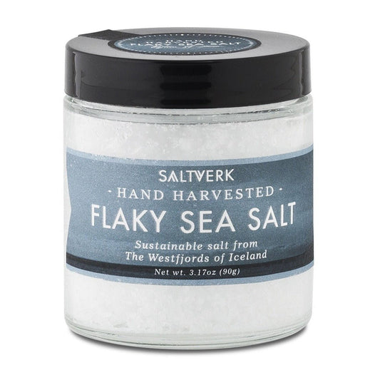 Flaky Sea Salt - Transpire