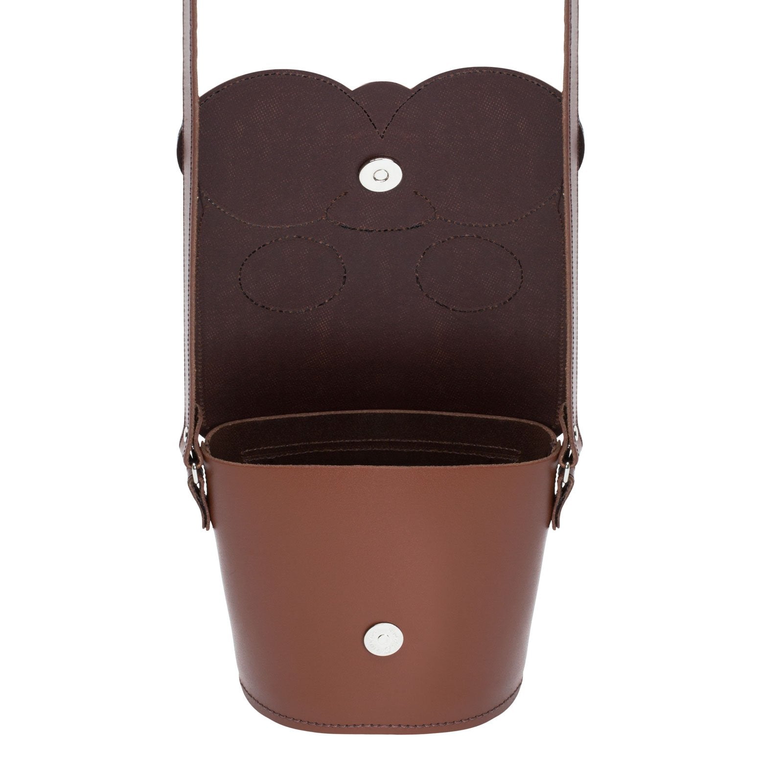 Buster Dog Handmade Leather Bag - Transpire