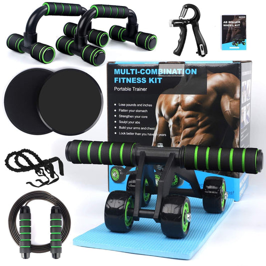 10 - in - 1 Fitness Kit - Transpire