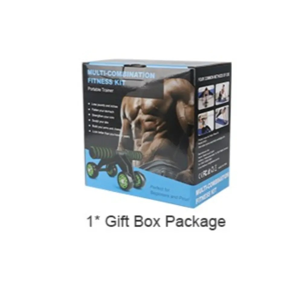 10 - in - 1 Fitness Kit - Transpire