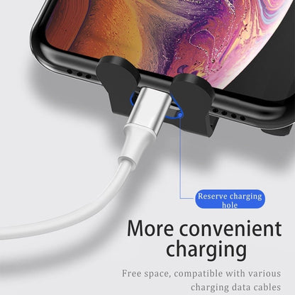10W Wireless Triangle Mount Automatic Clamping Car Fast Charger - Transpire