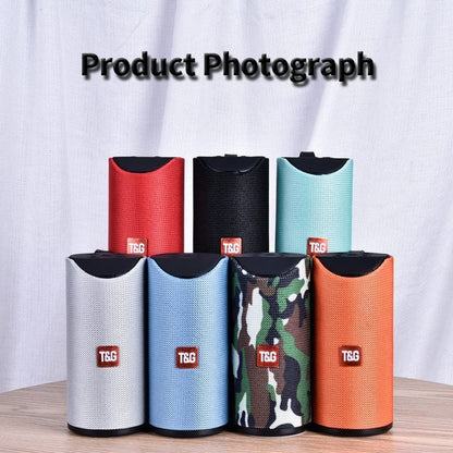Portable Outdoor Waterproof Bluetooth Speaker - Transpire