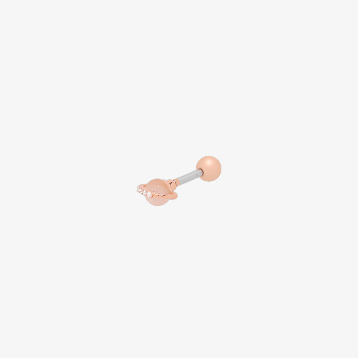 Saturn cubic piercing