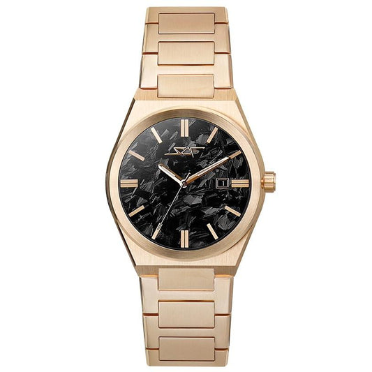 ●ST TROPEZ● ASTRO Series Forged Carbon Fiber Watch - Transpire