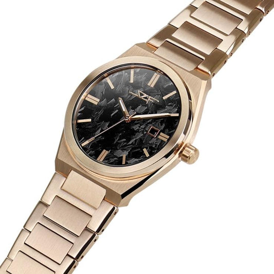 ●ST TROPEZ● ASTRO Series Forged Carbon Fiber Watch - Transpire